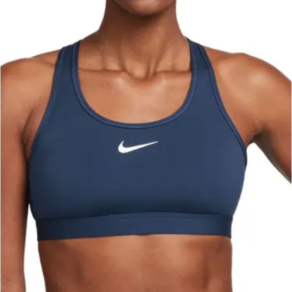 Nike Navy Blue Sports Bra